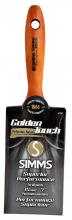 T.S. Simms 1750-75 - Golden Touch poly/nylon paint brush flat 75mm
