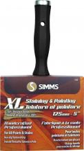 T.S. Simms 1960-5 - XL Paint & Stain polyester brush 125mm.