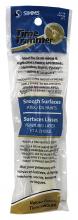 T.S. Simms A118 - Velour fabric mini roller cover 100mm
