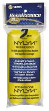 T.S. Simms A176 - Lint free mini roller cover 150mm x 10mm pile 2pk