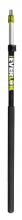 T.S. Simms A2066/RPE 136 - Pro Everlok aluminum extension pole 3'-6'