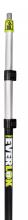 T.S. Simms A2069/RPE 3618 - Pro Everlok aluminum extension pole 6'-18'