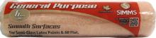 T.S. Simms R150 - General Purpose roller cover 190mm x 6mm pile