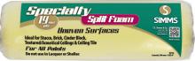 T.S. Simms R216 - Split foam roller 240mm x 19mm pile