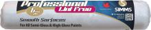 T.S. Simms R620 - Lint Free roller cover240mm x 6mm pile
