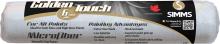T.S. Simms R700 - Microfiber roller cover 240mm x 6mm pile
