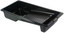 T.S. Simms T040 - Plastic mini trim coater paint tray 100mm
