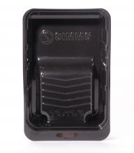 T.S. Simms T050 - Plastic trim coater paint tray 75mm