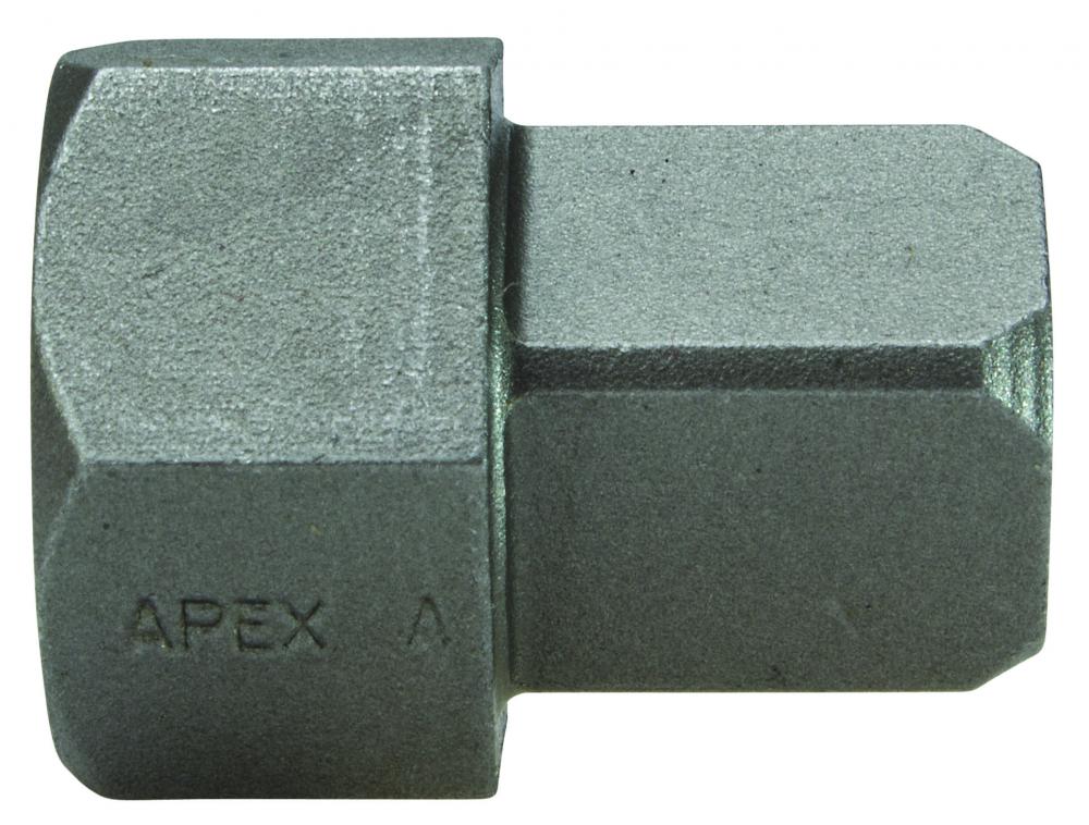 Socket & Ratchet Wrench Adapters, Metric