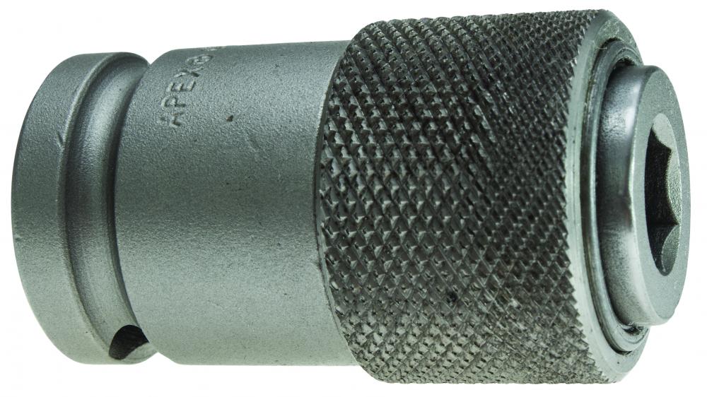 Female Square Drive, Quick Releasing Chucks