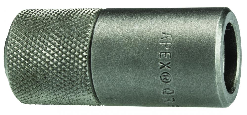 Female Threaded Drive, Quick Releasing Chucks