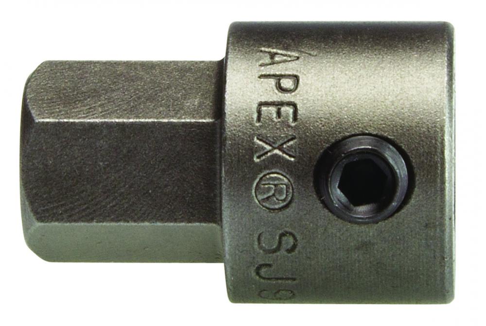 Male Hex Drive, Metric