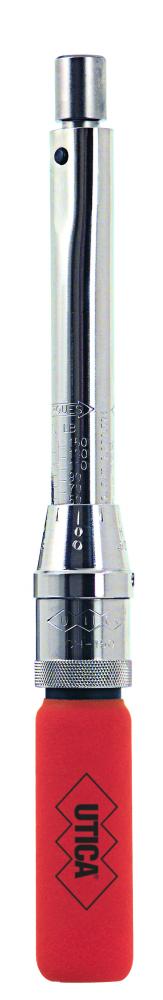 Click Type Torque Wrench - Micrometer Adj - A Size