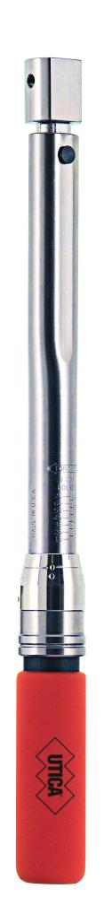 Click Type Torque Wrench - Micrometer Adj - B Size
