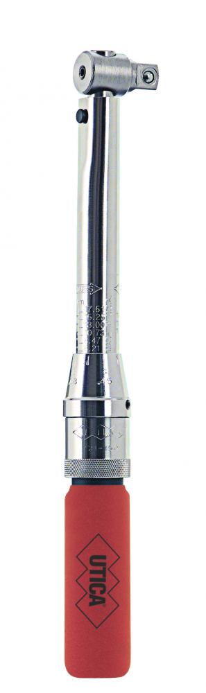 Click Type Torque Wrench - Ratchet (in-lb Graduations)