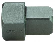 Apex A-5-25MM - Socket & Ratchet Wrench Adapters, Metric