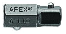 Apex A-526 - Socket & Ratchet Wrench Adapters, SAE