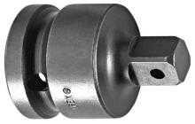 Apex EX-372-B - 1/4â€ to 3/8â€ Male Square
