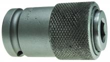 Apex QR-824 - Female Square Drive, Quick Releasing Chucks