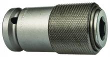 Apex QR-720 - Female Square Drive, Quick Releasing Chucks