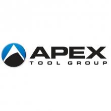 Apex AMN2B32-1 - APEX IND 2-9/16" MAG NUT SET 1/2" 1PK