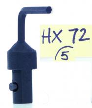Apex HX-52 - Hex Keys U.S. Standard "A"