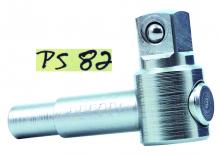 Apex PS-82 - Plain Square Drive "A"