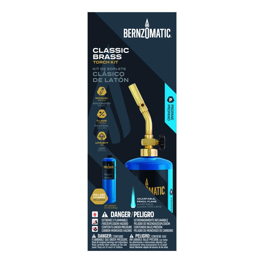 Bernzomatic ul100 on sale