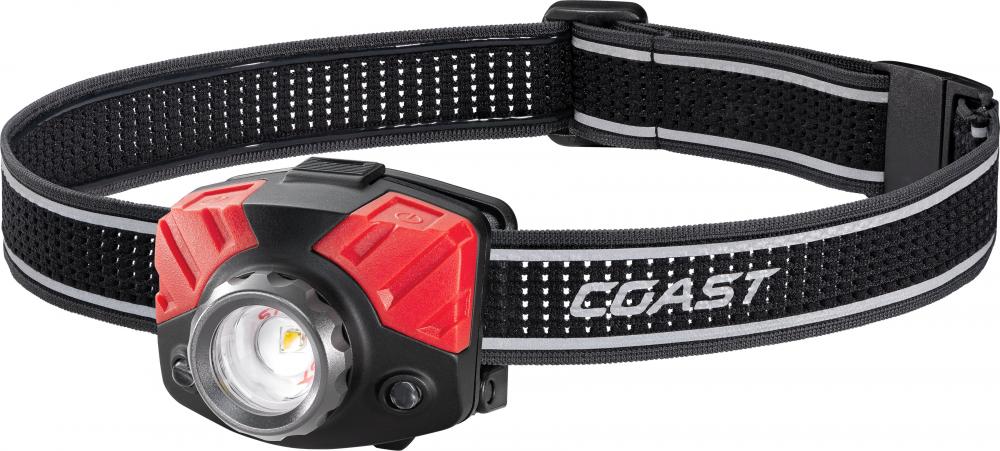 FL75 700 Lumen Pure Beam Focusing 3AAA Headlamp
