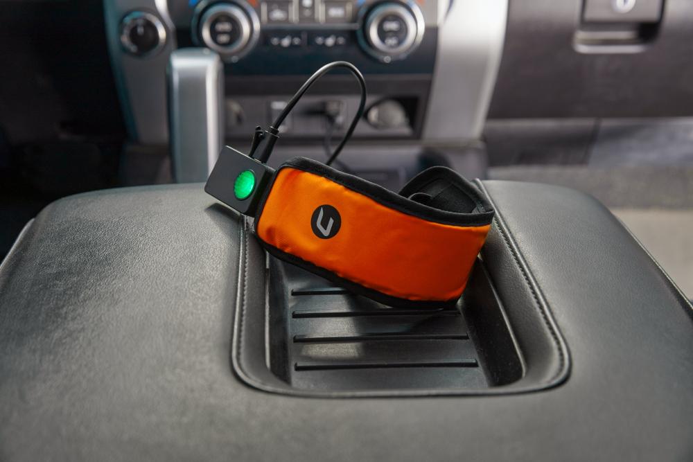 SA300 Rechargeable Lighted Arm Band