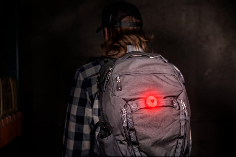 SL1 Red Safety Light