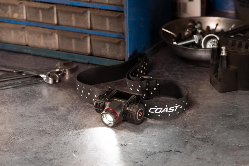 XPH25R Rechargeable LED Headlamp