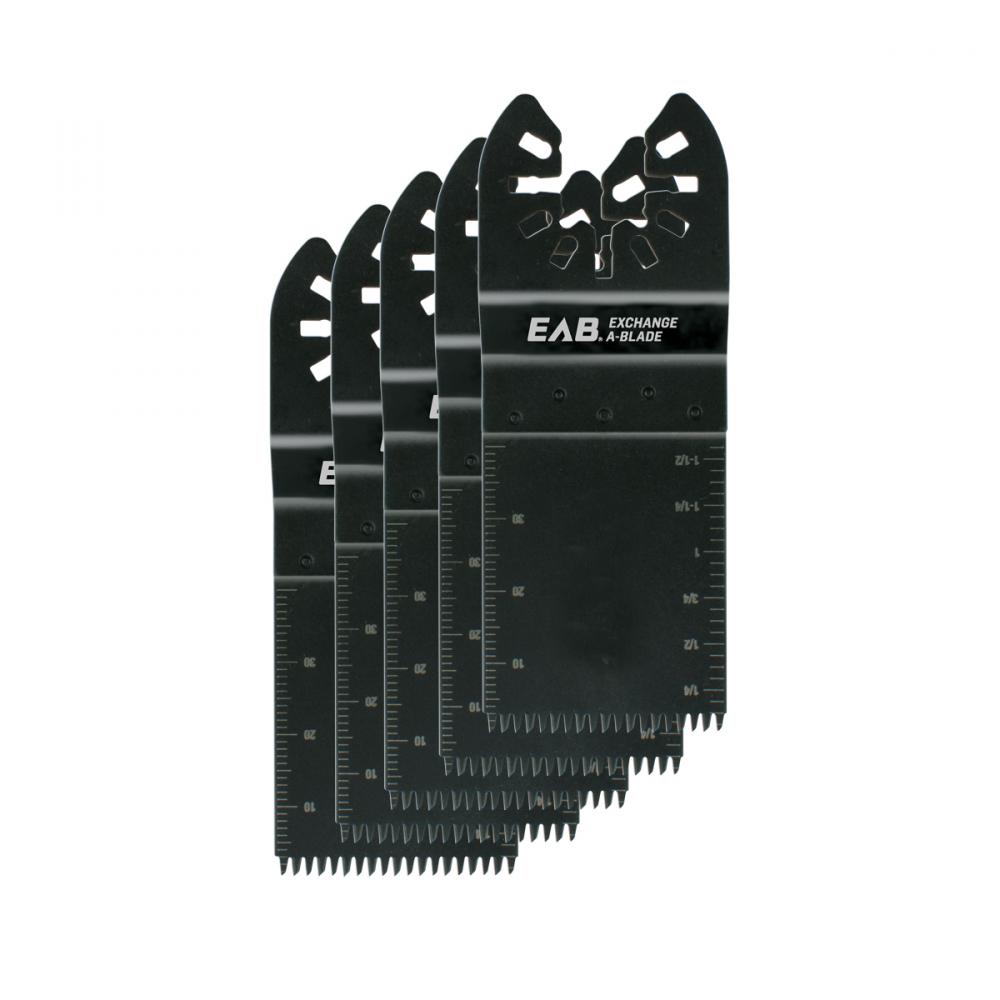 1 1/4&#34; Flush Cut (Wood) HCS (5 Pack)