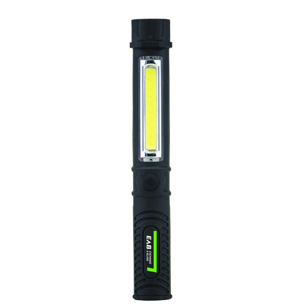 2-in-1 LED Flashlight