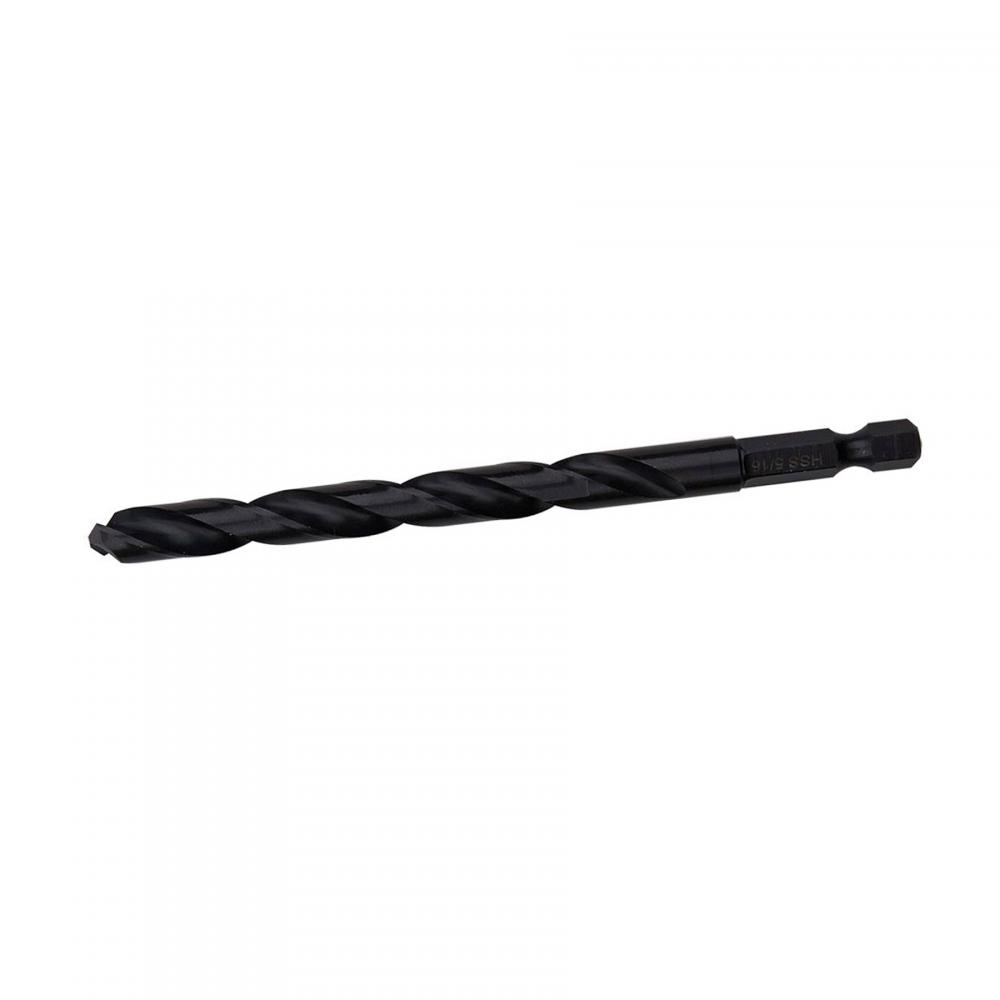 5/16&#34; x 3 1/4&#34; x 4 1/2&#34; Wood Impact Hex Shank Industrial Drill Bit