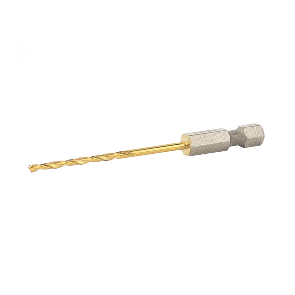 3/32&#34; x 2&#34; x 3&#34; Wood Hex Shank Industrial Drill Bit