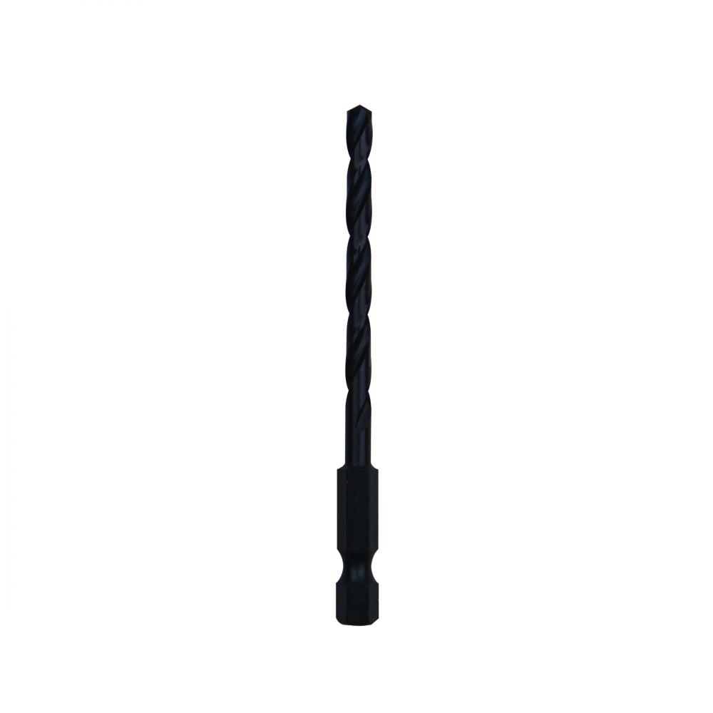 11/64&#34; x 2&#34; x 3 1/2&#34; Wood Impact Hex Shank Industrial Drill Bit