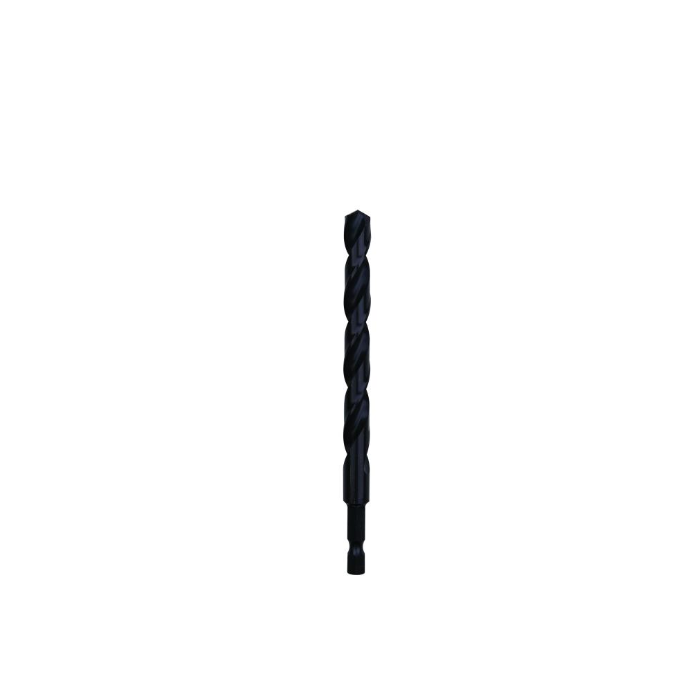3/8&#34; x 3 1/2&#34; x 5&#34; Wood Impact Hex Shank Industrial Drill Bit