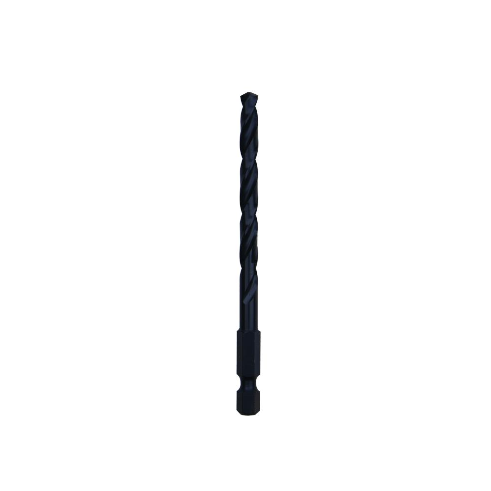 7/32&#34; x 2 1/2&#34; x 3 3/4&#34; Wood Impact Hex Shank Industrial Drill Bit
