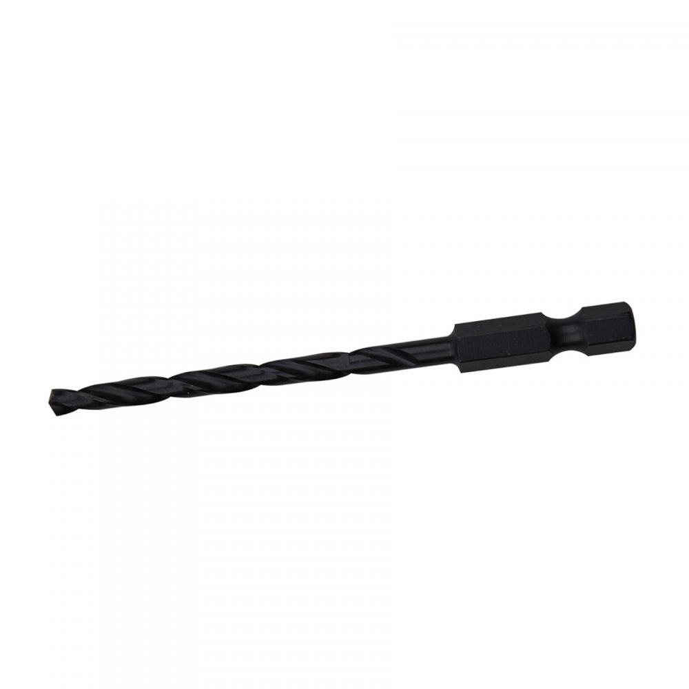5/32&#34; x 2&#34; x 3 1/2&#34; Wood Impact Hex Shank Industrial Drill Bit