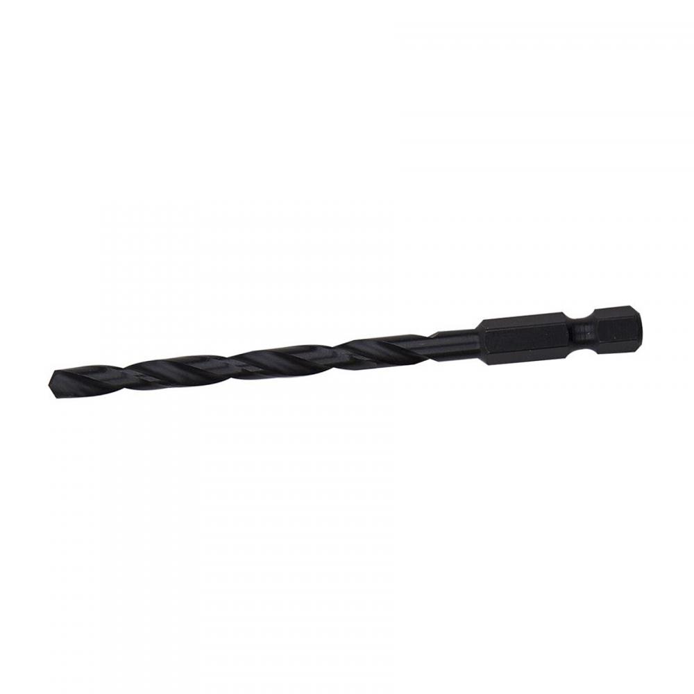 3/16&#34; x 2 1/4&#34; x 3 1/2&#34; Wood Impact Hex Shank Industrial Drill Bit