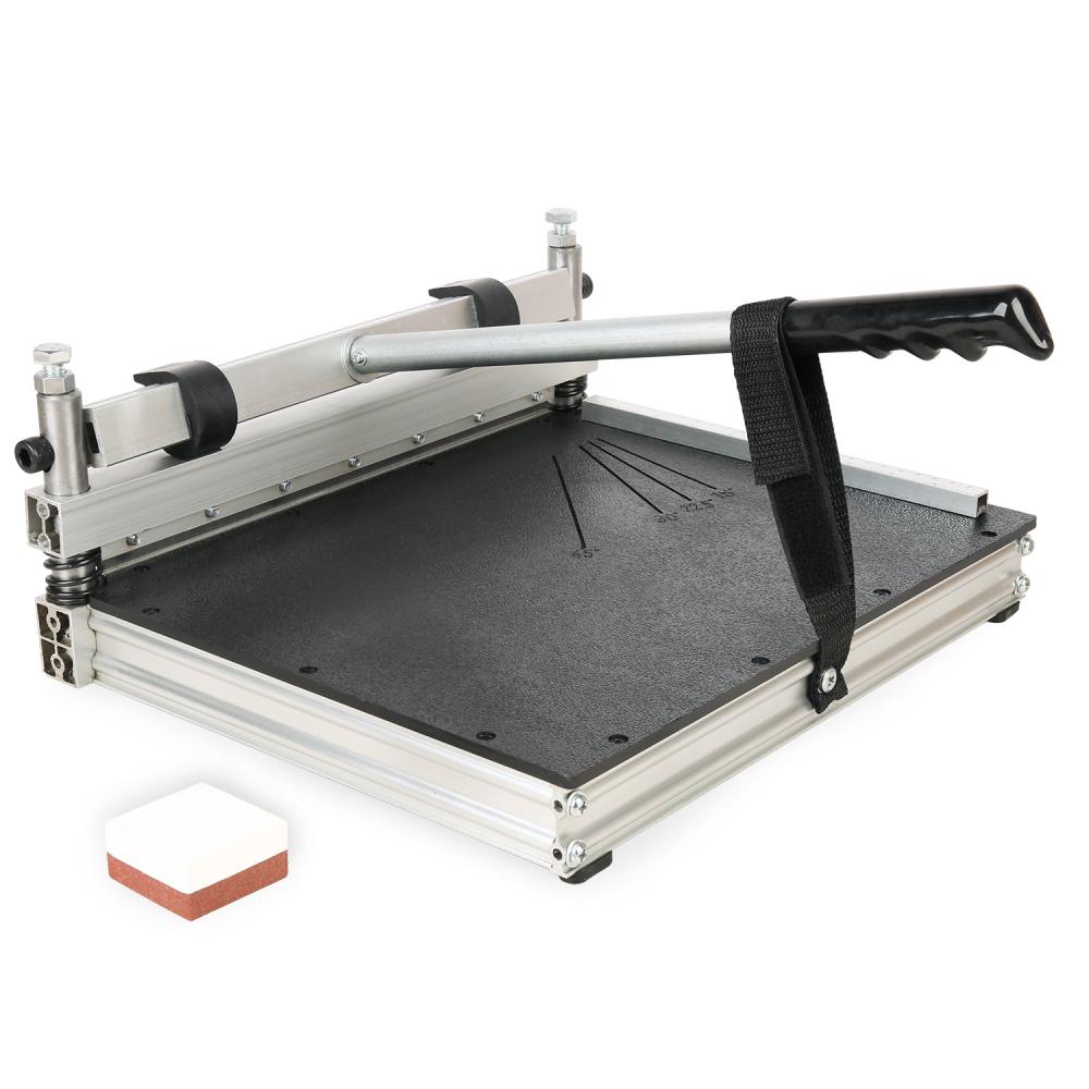 13&#34; Industrial Vinyl Flooring Cutter