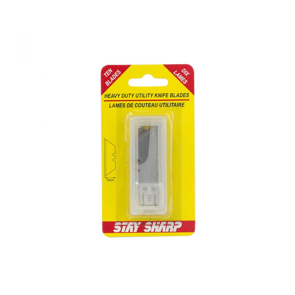 18mm  Knife Replacement Blades (10 Pack)