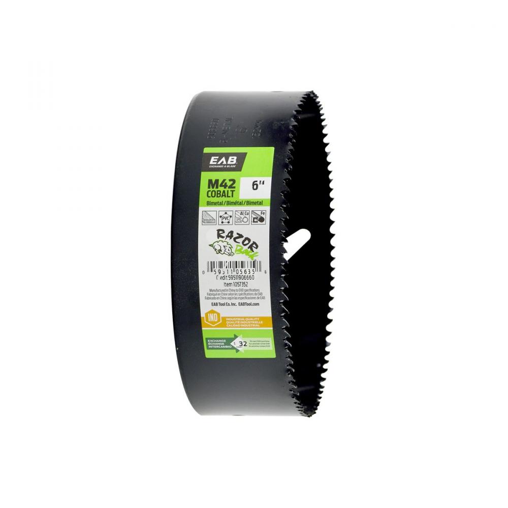 6&#34; M42 Industrial Hole Saw