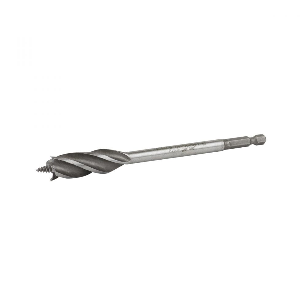 5/8&#34; x 4 1/2&#34; x 6 1/4&#34; Wood Auger  Drill Bit