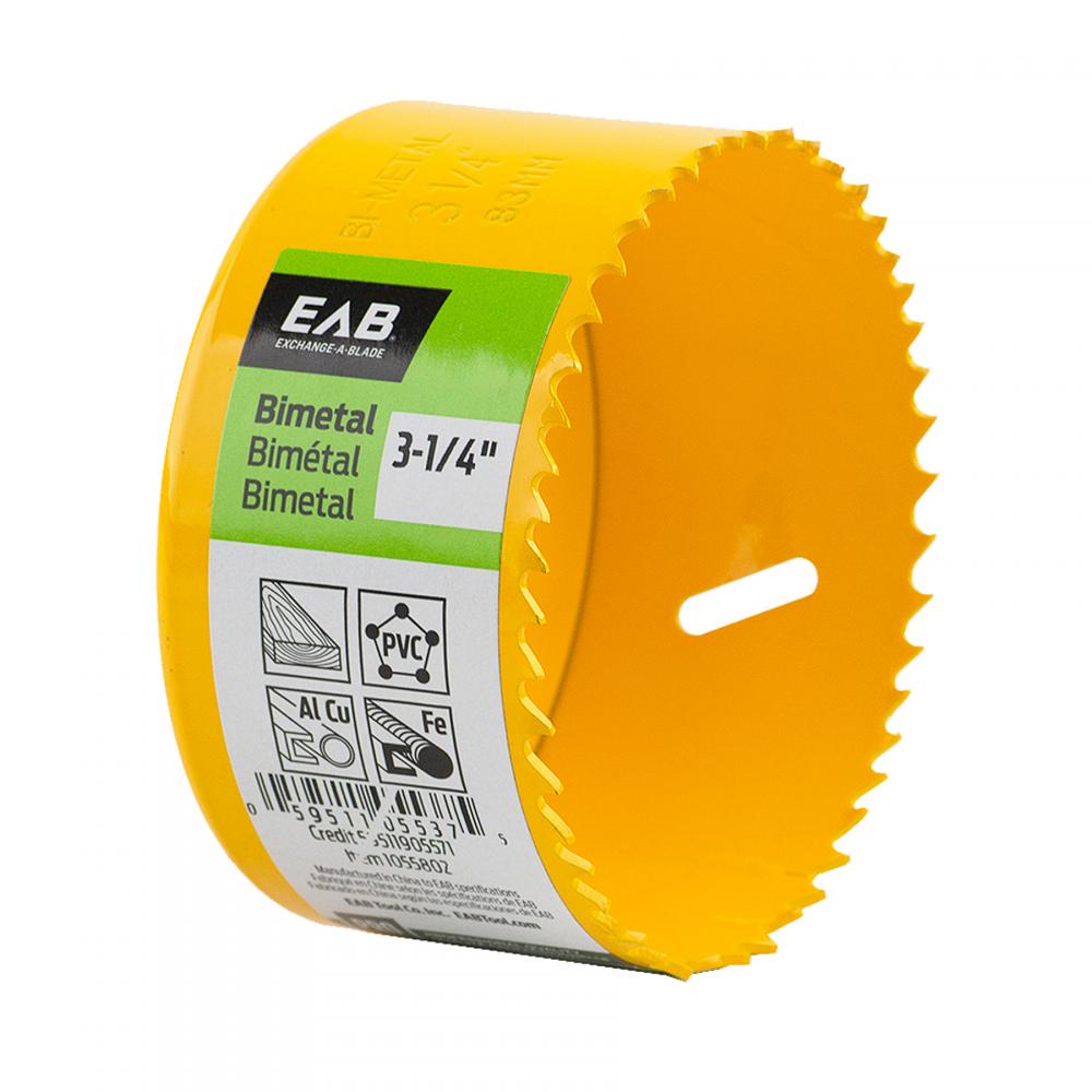 3 1/4&#34; M2 Professional Hole Saw