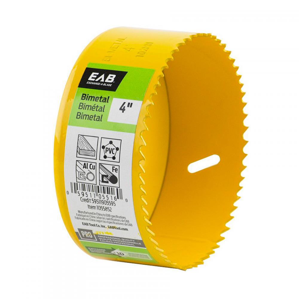 4&#34; M2 Professional Hole Saw