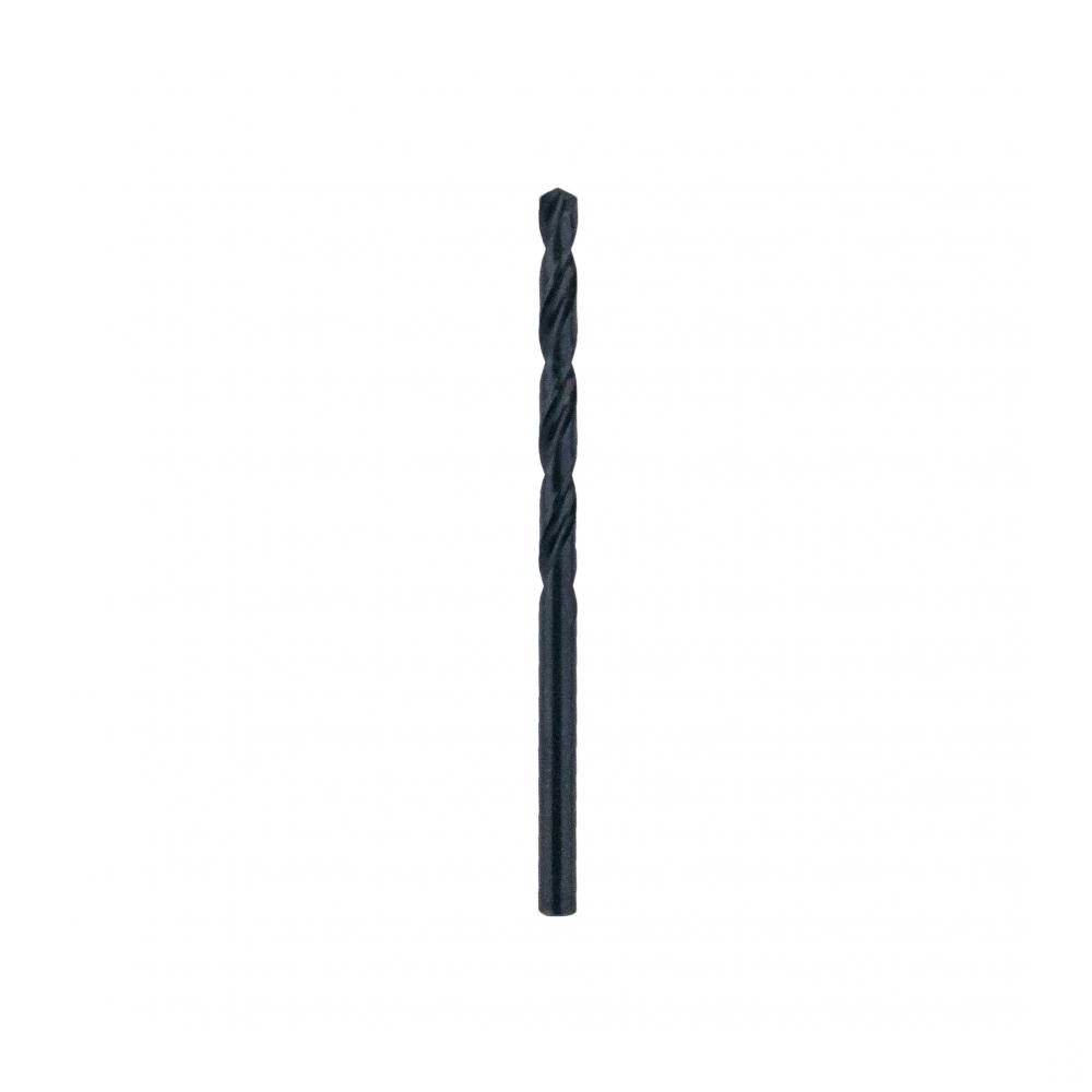 11/64&#34; x  3&#34; Metal & Wood Black Oxide Professional Drill Bit