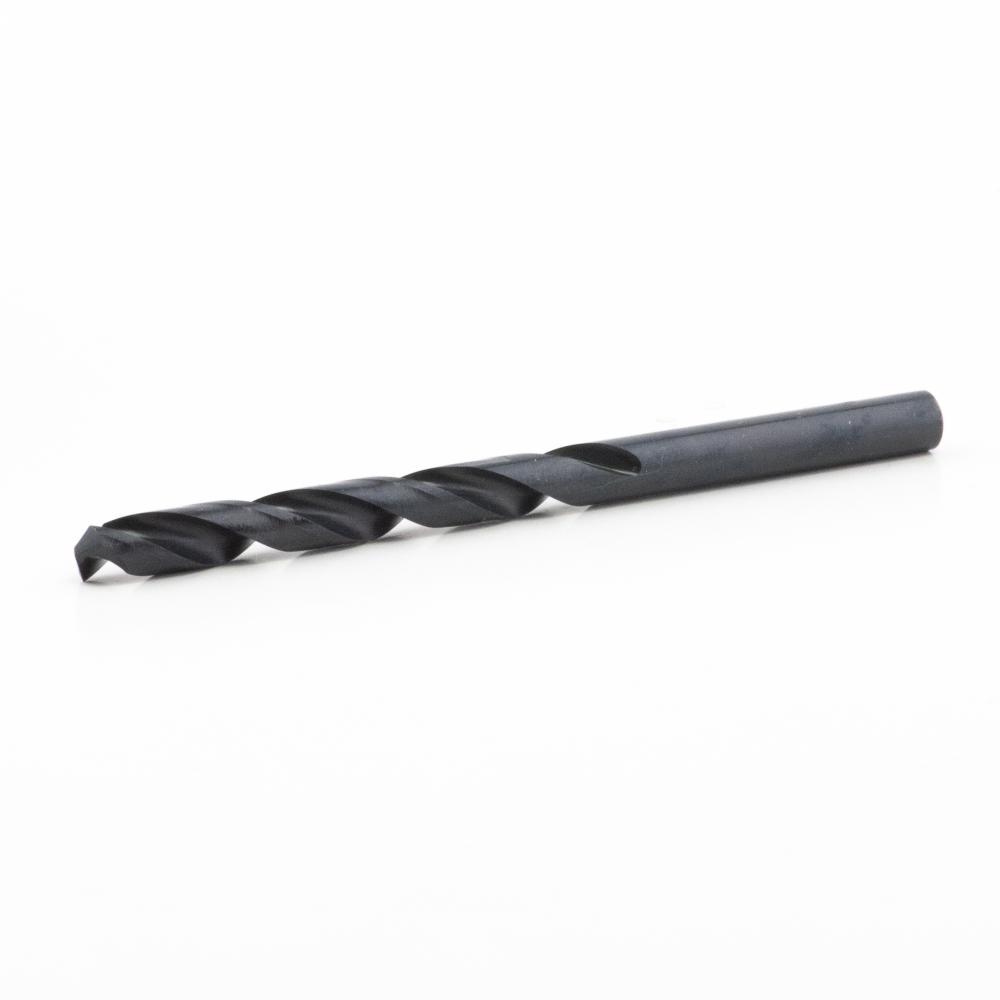 1/4&#34;  x  4&#34; Metal & Wood Black Oxide Professional Drill Bit