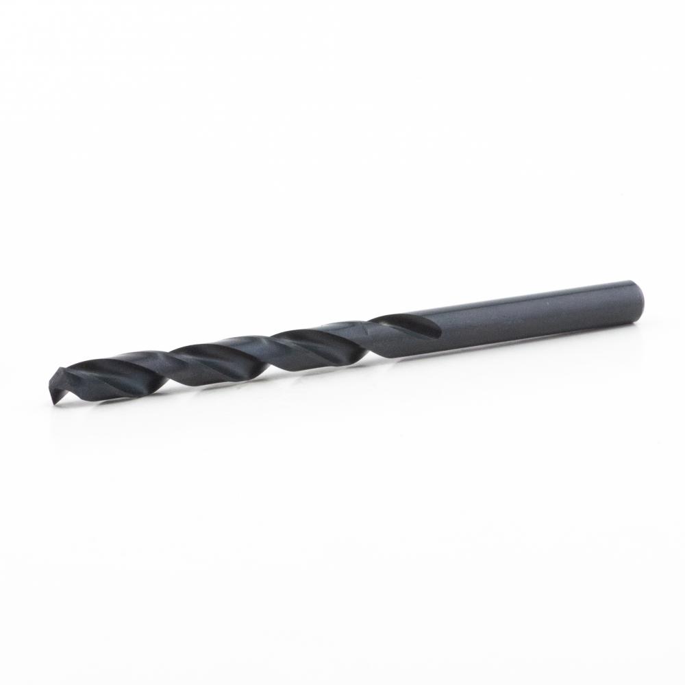 9/32&#34; x  4&#34; Metal & Wood Black Oxide Professional Drill Bit